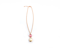 Collana Madì Donna Laguna Goccia in Argento 39006 - 39006